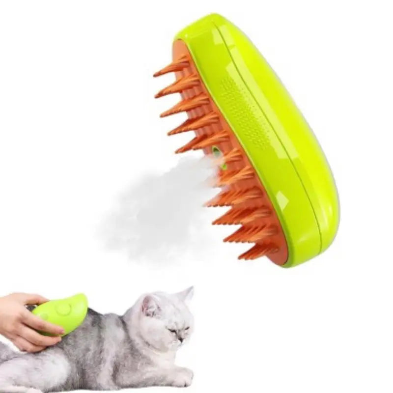 3 in Cat and Dog Grooming Brush