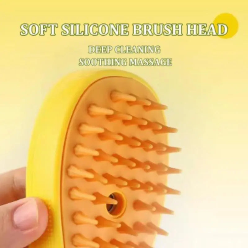 3 in Cat and Dog Grooming Brush